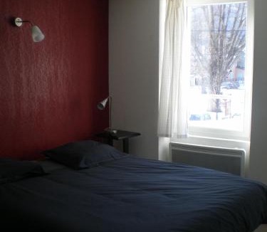 Barcelonnette Apartment | Appart Hotel de la Paix