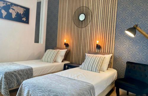 Avignon Apartment | Appart'Hotel - Gare TGV - Courtine - Confluence - 407