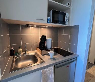 Avignon Apartment | Appart'Hotel - Gare TGV - Courtine - Confluence - 407