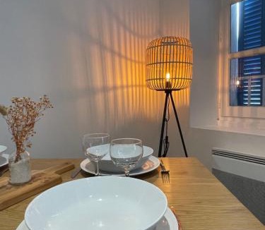 16th Arrondissement Apartment | APPART Le BER'AMAR L'ESTAQUE