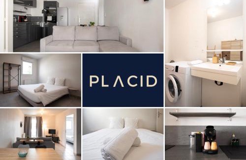 Miramas Apartment | Appart Romarin - Proche Gare & Stadium