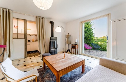 Eyragues House | Appart toit-terrasse en Provence