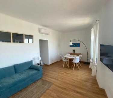 Quarto dei Mille Apartment | Appartamento a due passi dal mare