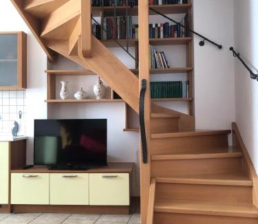 Cles Apartment | Appartamento a Spinazzeda cuore di Cles