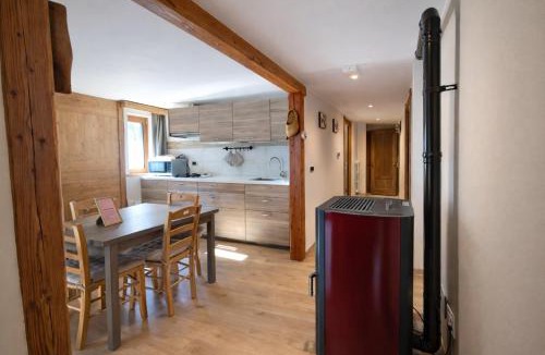 Acceglio Apartment | Appartamento Alta Valle Maira - Provenzale