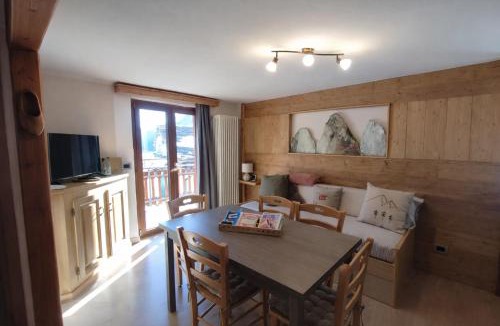 Acceglio Apartment | Appartamento Alta Valle Maira - Provenzale