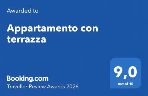 Morazzone Apartment | Appartamento con terrazza
