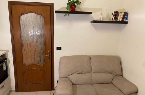 Vittoria Apartment | Appartamento confortevole con doccia idromassaggio