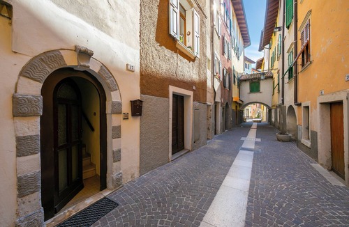 Torbole sul Garda Apartment | Appartamento Miorelli 2 - Apartment for 4, Torbole sul Garda, Italy