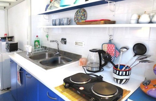 Barriera di Milano Apartment | Appartamento open space