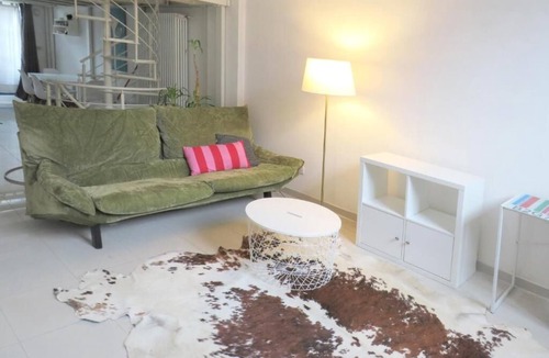 Barriera di Milano Apartment | Appartamento open space