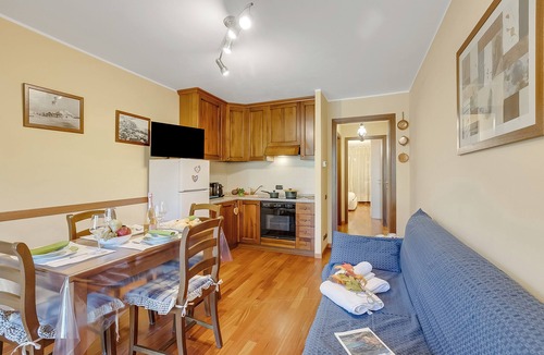 Sestriere Apartment | Appartamento Tracce Di Neve, Sestriere, Italy