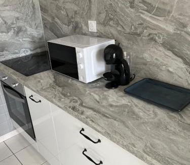 Port-Saint-Louis-du-Rhone Apartment | Appartement tout confort avec jacuzzi privatif