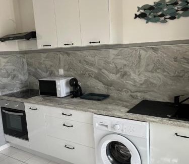 Port-Saint-Louis-du-Rhone Apartment | Appartement tout confort avec jacuzzi privatif