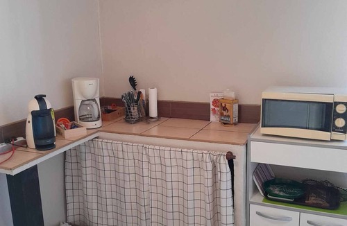 Villeneuve-les-Beziers Apartment | Appartement T2 - Canal du Midi - Villeneuve les Béziers