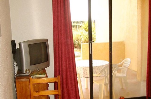 Saintes-Maries-de-la-Mer Apartment | Appartement direkt am Meeresstrand