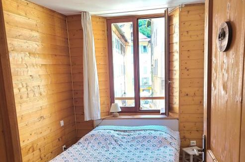 Saint-Etienne-de-Tinee Apartment | Appartement T2 au coeur du village