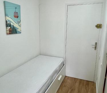 Saint-Etienne-de-Tinee Apartment | Appartement ski Auron