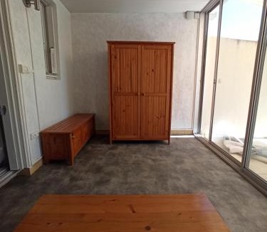 Marseillan Apartment | Appartement à Marseillan plage accès direct à la plage