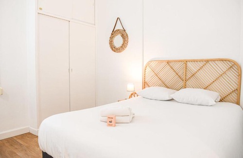 Le Pharo Apartment | Appartement 1 ch à 1 min de la plage des Catalans