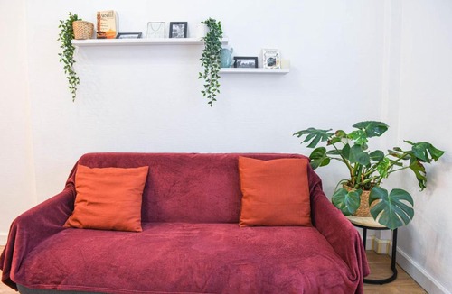 Le Pharo Apartment | Appartement 1 ch à 1 min de la plage des Catalans