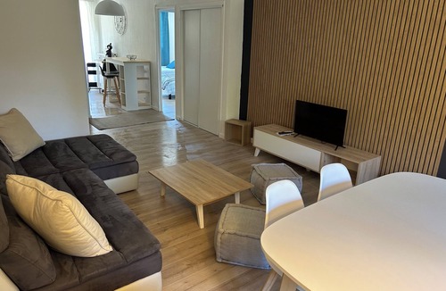 Carry-le-Rouet Apartment | Appartement 2 Chambres Idéalement Situé Carry-le-rouet