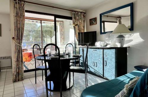 Plage d'Argeles Apartment | Appartement 2 pièces cabine 4 couchages ARGELES SUR MER AR370-072