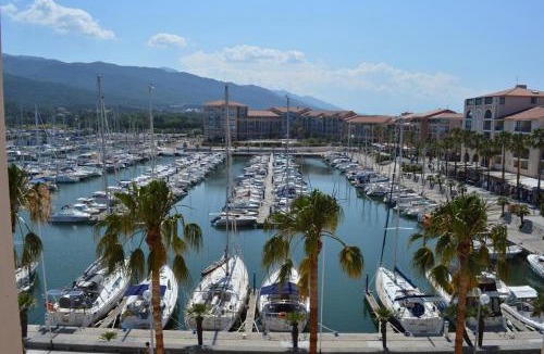 Plage d'Argeles Apartment | Appartement 2 pièces cabine 4 couchages ARGELES SUR MER AR260-402