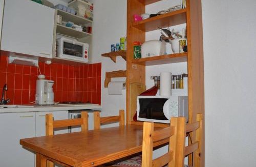 Plage d'Argeles Apartment | Appartement 2 pièces cabine situé au port 6 couchages -AR260-309