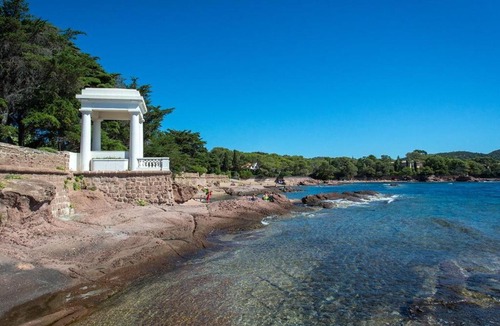Frejus Plage Apartment | Appartement 2 pièces, 4 couchages, Fréjus – Proche plage et port, résidence sécurisée - FR-1-226A-118