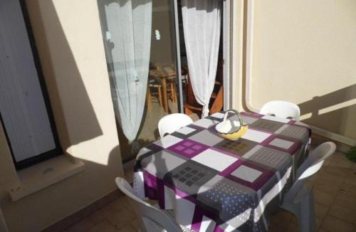 Marseillan Apartment | Appartement 2 pièces avec mezzanine et parking privé, animaux admis - FR-1-326-405