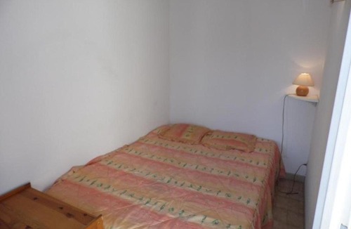 Marseillan Apartment | Appartement 2 pièces avec mezzanine et parking privé, animaux admis - FR-1-326-405