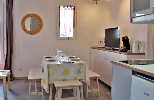 Risoul Apartment | Appartement 2 pièces cabine - 6 couchages - Risoul 1850 - FR-1-330-152