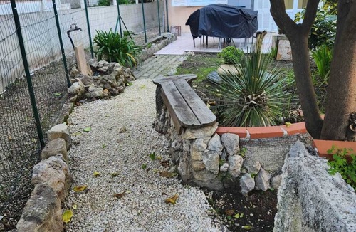 Menton Apartment | Appartement 2 Pièces Jardin Menton