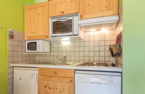 Chantemerle Apartment | Appartement 2P avec coin montagne à Chantemerle - Serre-Chevalier, 4 personnes - FR-1-330E-12