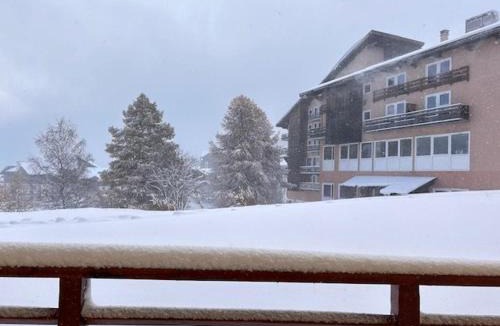 Risoul Apartment | Appartement 2P cabine, 4 couchages, piscine, sauna, proche pistes – Risoul 1850 - FR-1-330-569