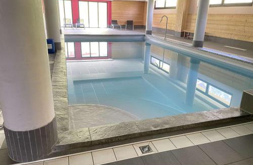 Risoul Apartment | Appartement 2P cabine, 4 couchages, piscine, sauna, proche pistes – Risoul 1850 - FR-1-330-569