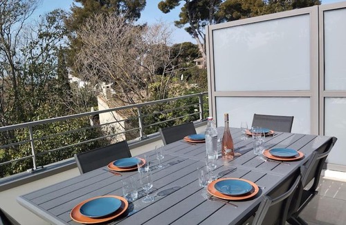 Les Lecques Apartment | Appartement 3 chambres, piscine, 50 m des plages