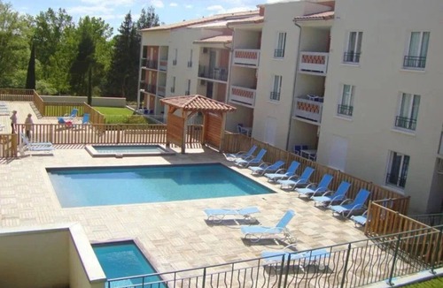 Greoux-les-Bains Apartment | Appartement 3 étoiles - Piscine - ccbgefd