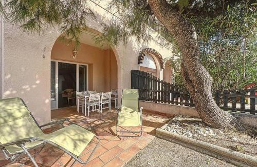 Les Lecques Apartment | Appartement 3 pièces avec accès direct plage - FR-1-770-64