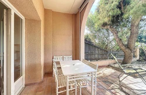 Les Lecques Apartment | Appartement 3 pièces avec accès direct plage - FR-1-770-64