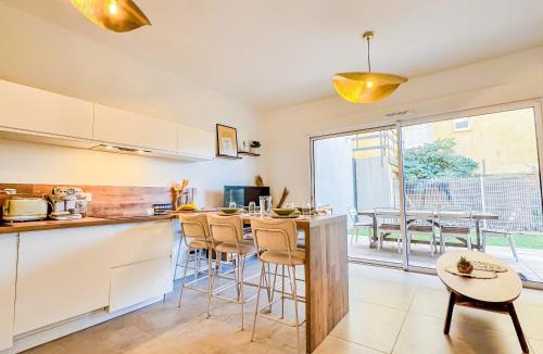 Marseillan Apartment | Appartement 6 personnes climatisés proche plage