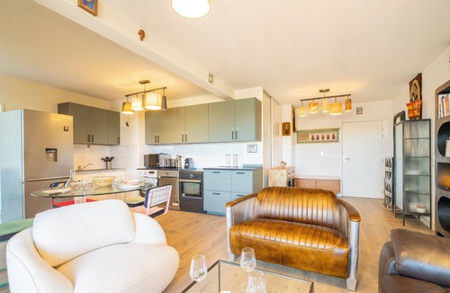 Les Chartreux Apartment | Appartement Adélaide - Welkeys