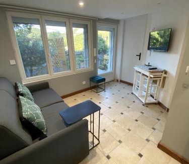 Seranon Apartment | Appartement au cœur des Préalpes