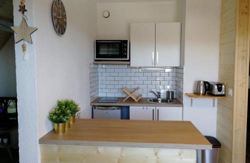 Montclar Apartment | Appartement au pied des pistes