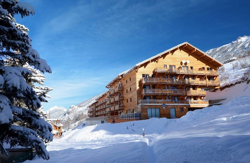 Vars Condo | Appartement au Pied des Pistes | Prix Abordable!