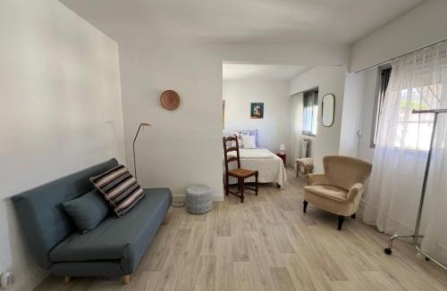 Carnot Apartment | Appartement Authentique au Cœur de la Ville de Cannes