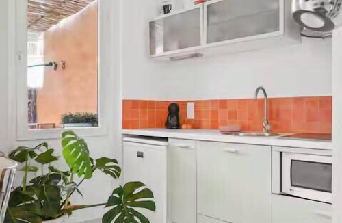 6th Arrondissement Apartment | Appartement avec terrasse & mezzanine – Cœur du 6ème - La Plaine