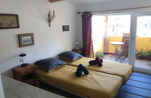 Apt Apartment | Appartement avec terrasse.