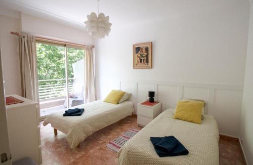 Menton Apartment | Appartement avec vue panoramique sur mer et montagne